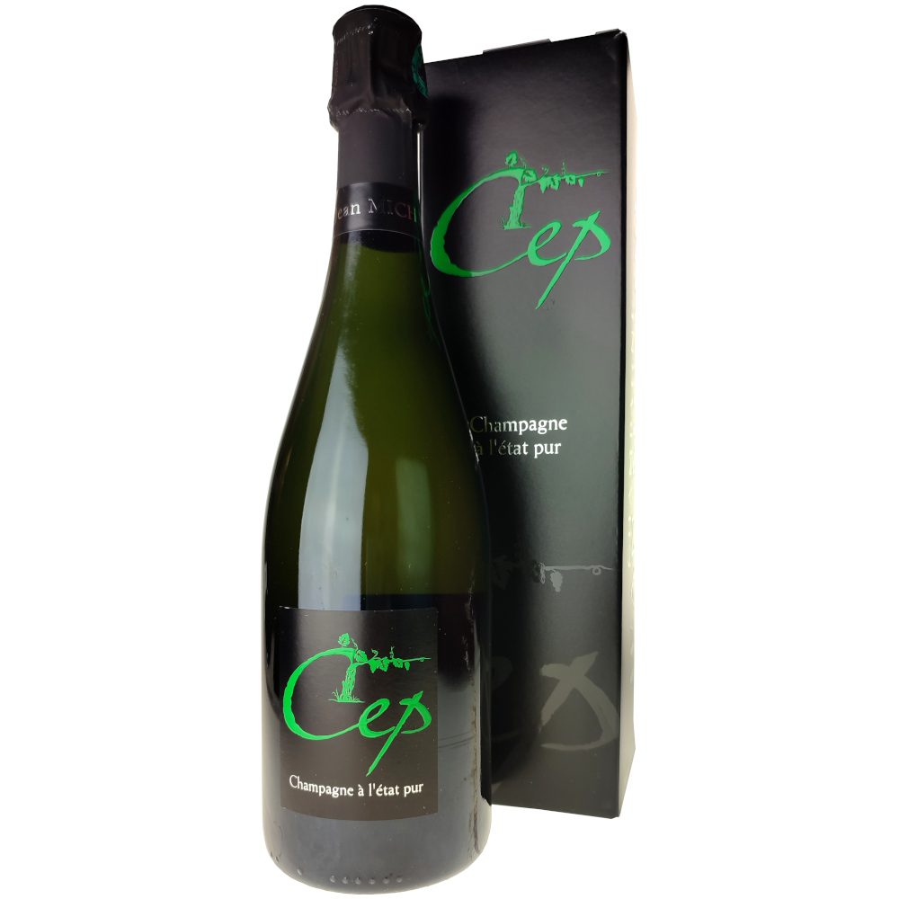 Champagne Cuvée Cep Champagne Jean Michel